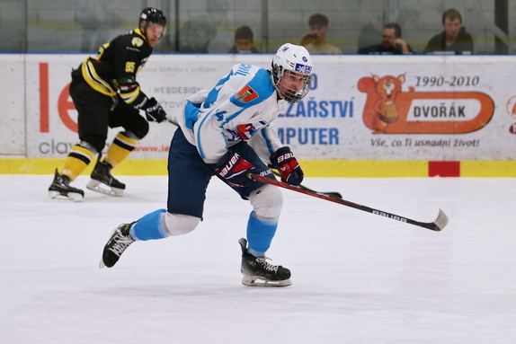 HC Světlá n. S. - Mor. Budějovice 5:2 (7.3.2026) 6