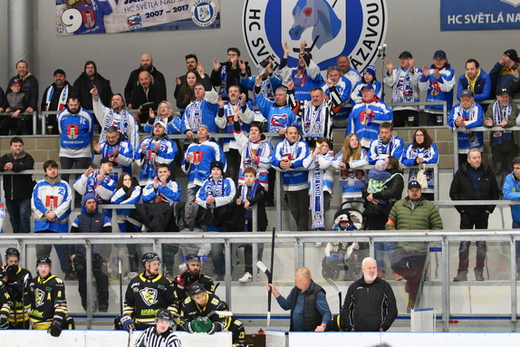 HC Světlá n. S. - Mor. Budějovice 5:2 (7.3.2026) 6