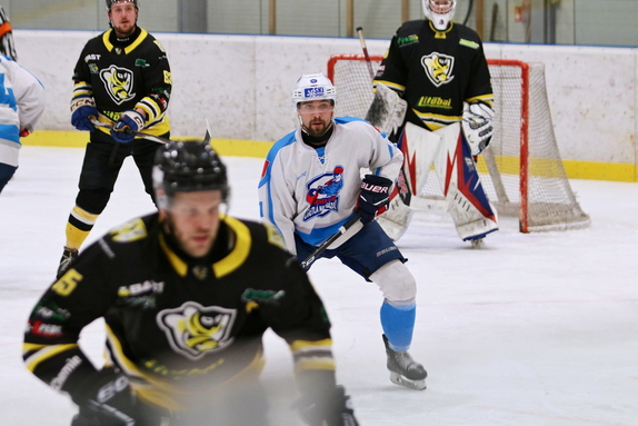 HC Světlá n. S. - Mor. Budějovice 5:2 (7.3.2026) 7