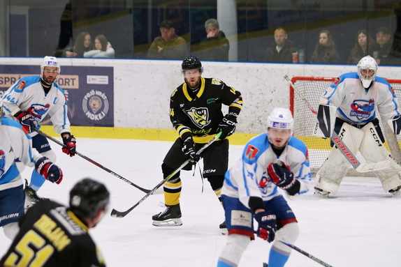 HC Světlá n. S. - Mor. Budějovice 5:2 (7.3.2026) 1