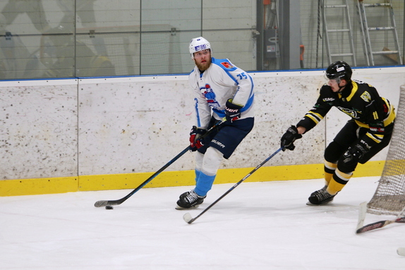 HC Světlá n. S. - Mor. Budějovice 5:2 (7.3.2026) 5