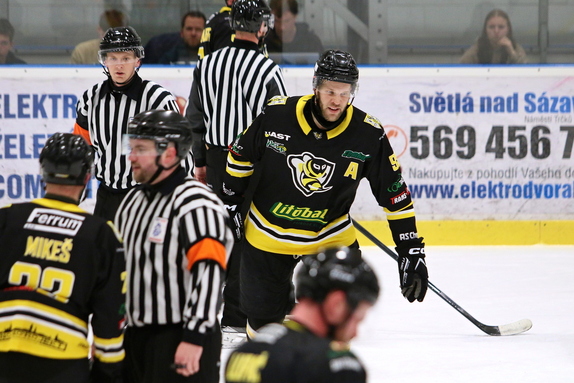 HC Světlá n. S. - Mor. Budějovice 5:2 (7.3.2026) 6