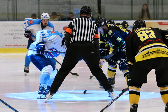 HC Světlá n. S. - Mor. Budějovice 5:2 (7.3.2026) 1