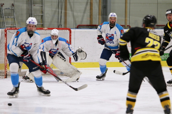 HC Světlá n. S. - Mor. Budějovice 5:2 (7.3.2026) 1