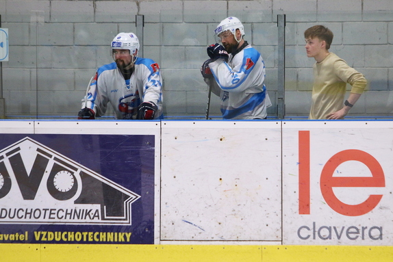 HC Světlá n. S. - Mor. Budějovice 5:2 (7.3.2026) 1