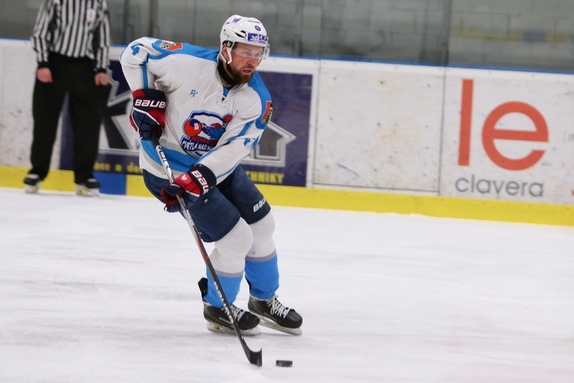 HC Světlá n. S. - Mor. Budějovice 5:2 (7.3.2026) 1