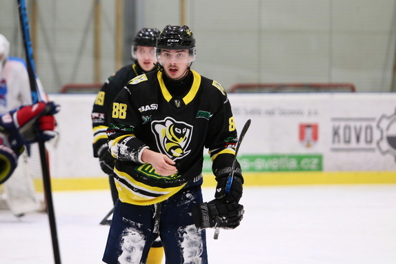 HC Světlá n. S. - Mor. Budějovice 5:2 (7.3.2026) 1