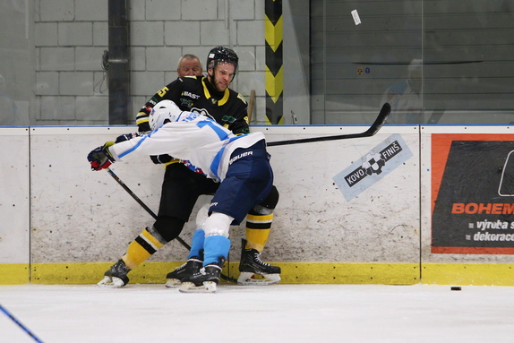 HC Světlá n. S. - Mor. Budějovice 5:2 (7.3.2026) 2