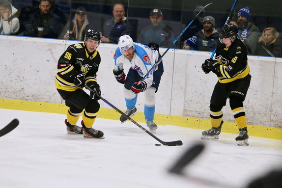 HC Světlá n. S. - Mor. Budějovice 5:2 (7.3.2026) 2