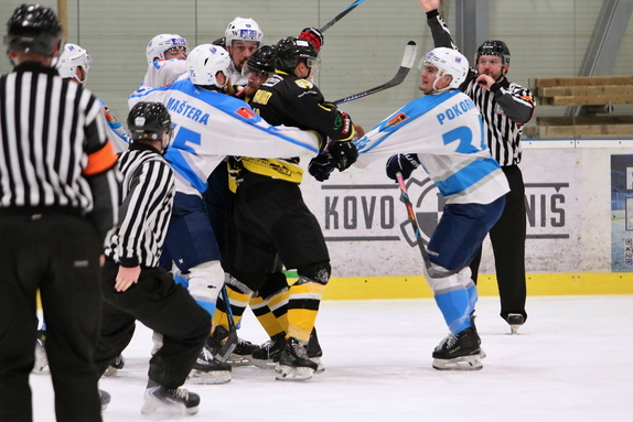 HC Světlá n. S. - Mor. Budějovice 5:2 (7.3.2026) 2