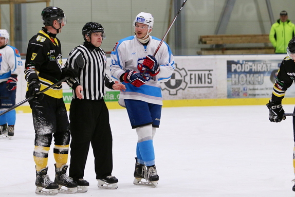 HC Světlá n. S. - Mor. Budějovice 5:2 (7.3.2026) 2