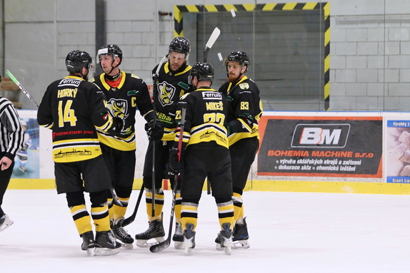 HC Světlá n. S. - Mor. Budějovice 5:2 (7.3.2026) 2