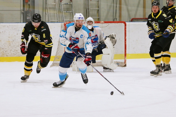 HC Světlá n. S. - Mor. Budějovice 5:2 (7.3.2026) 2