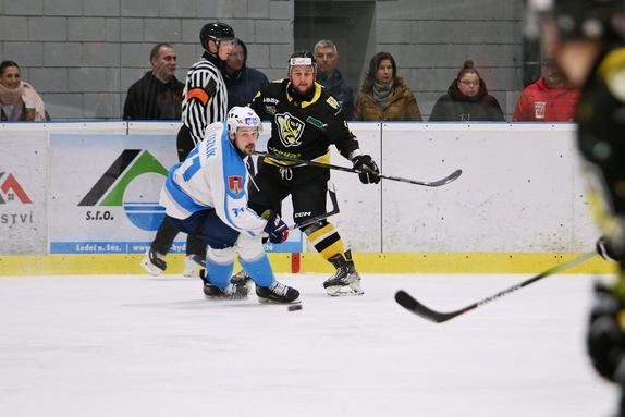 HC Světlá n. S. - Mor. Budějovice 5:2 (7.3.2026) 2