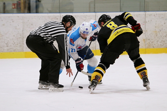 HC Světlá n. S. - Mor. Budějovice 5:2 (7.3.2026) 2