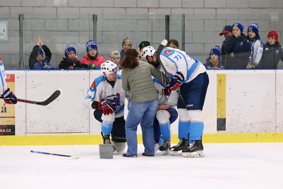HC Světlá n. S. - Mor. Budějovice 5:2 (7.3.2026) 2