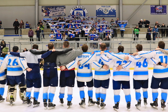 HC Světlá n. S. - Mor. Budějovice 5:2 (7.3.2026) 4