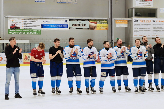 HC Světlá n. S. - Mor. Budějovice 5:2 (7.3.2026) 5