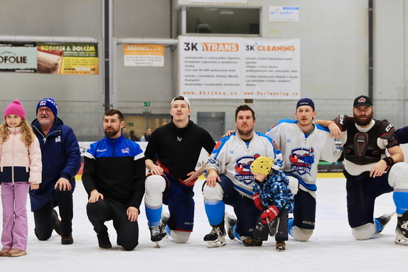 HC Světlá n. S. - Mor. Budějovice 5:2 (7.3.2026) 5