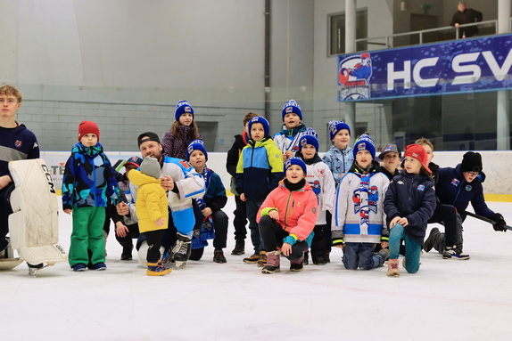 HC Světlá n. S. - Mor. Budějovice 5:2 (7.3.2026) 5