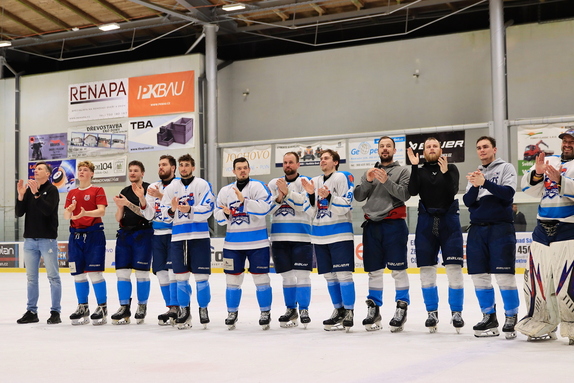 HC Světlá n. S. - Mor. Budějovice 5:2 (7.3.2026) 5