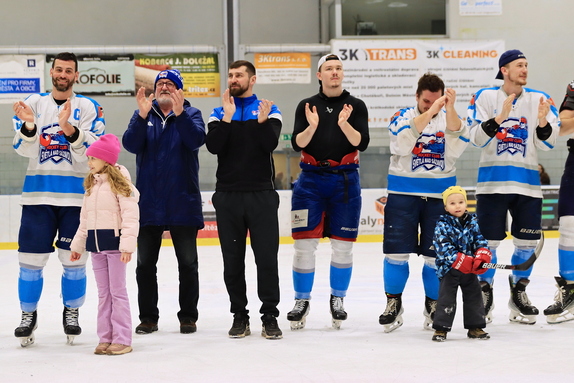 HC Světlá n. S. - Mor. Budějovice 5:2 (7.3.2026) 5