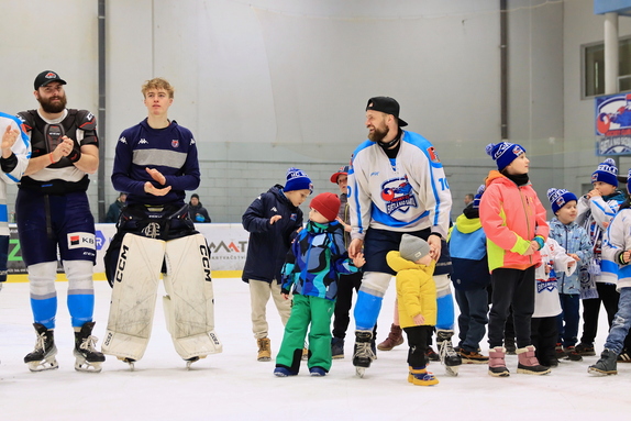 HC Světlá n. S. - Mor. Budějovice 5:2 (7.3.2026) 5