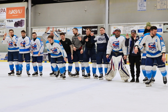 HC Světlá n. S. - Mor. Budějovice 5:2 (7.3.2026) 5