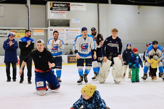 HC Světlá n. S. - Mor. Budějovice 5:2 (7.3.2026) 5