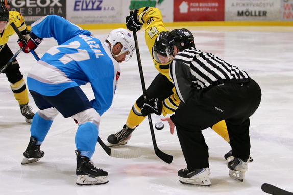 HC M. Budějovice - HC Světlá n. S. 3:2pp (11.3.202