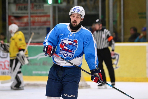 HC M. Budějovice - HC Světlá n. S. 3:2pp (11.3.202