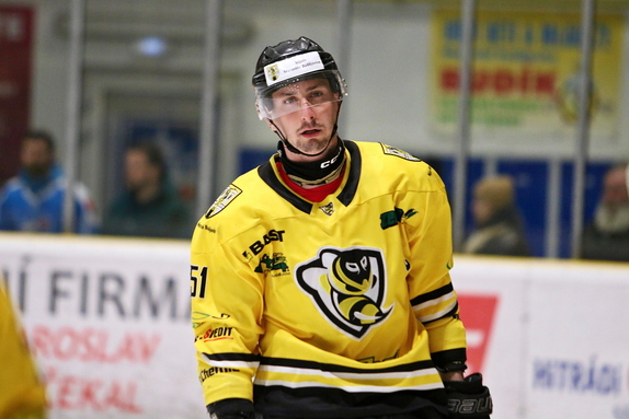 HC M. Budějovice - HC Světlá n. S. 3:2pp (11.3.202