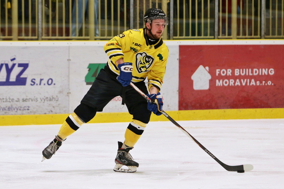 HC M. Budějovice - HC Světlá n. S. 3:2pp (11.3.202