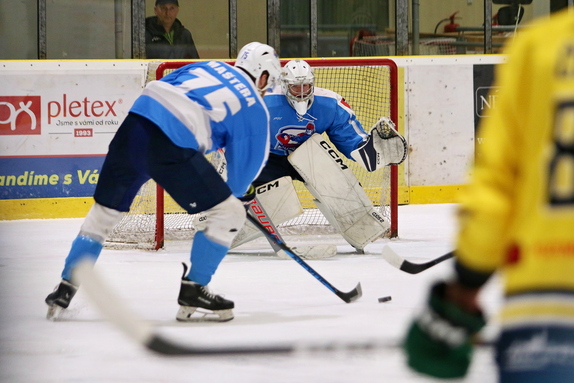 HC M. Budějovice - HC Světlá n. S. 3:2pp (11.3.202