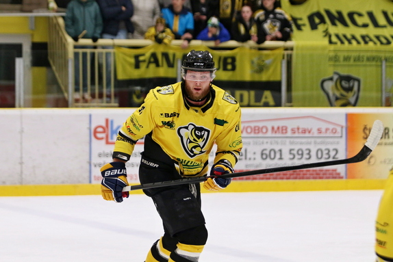 HC M. Budějovice - HC Světlá n. S. 3:2pp (11.3.202