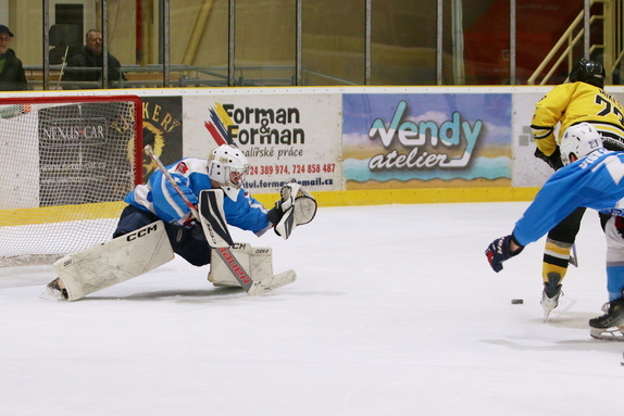 HC M. Budějovice - HC Světlá n. S. 3:2pp (11.3.202