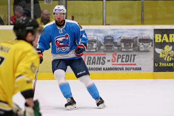 HC M. Budějovice - HC Světlá n. S. 3:2pp (11.3.202