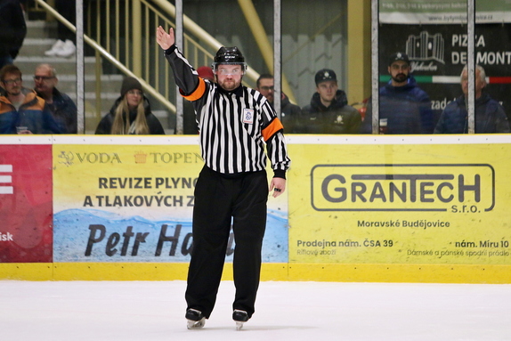 HC M. Budějovice - HC Světlá n. S. 3:2pp (11.3.202