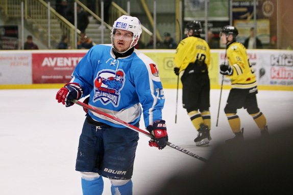 HC M. Budějovice - HC Světlá n. S. 3:2pp (11.3.202