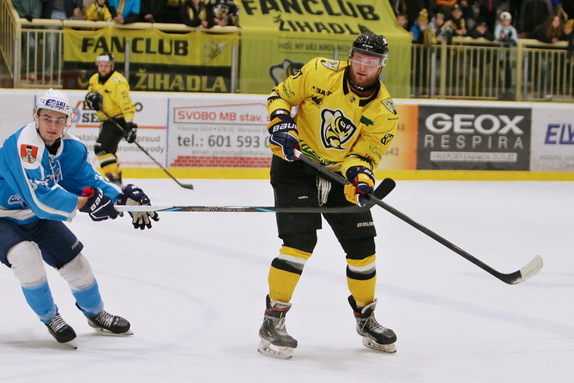 HC M. Budějovice - HC Světlá n. S. 3:2pp (11.3.202