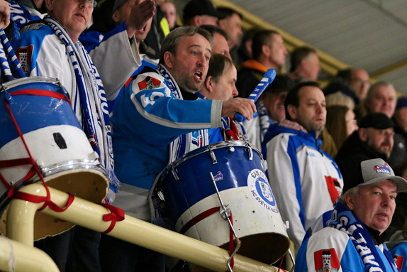 HC M. Budějovice - HC Světlá n. S. 3:2pp (11.3.202
