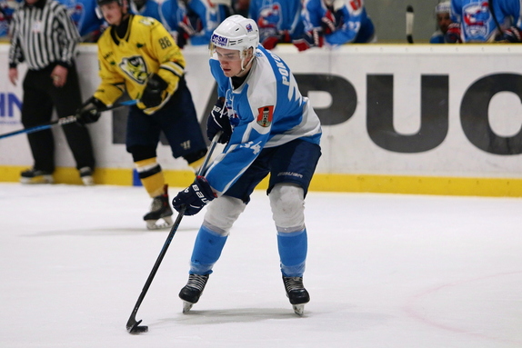 HC M. Budějovice - HC Světlá n. S. 3:2pp (11.3.202