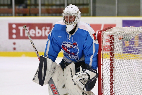 HC M. Budějovice - HC Světlá n. S. 3:2pp (11.3.202