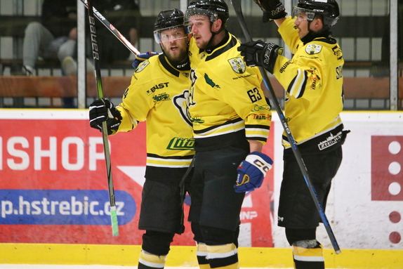 HC M. Budějovice - HC Světlá n. S. 3:2pp (11.3.202