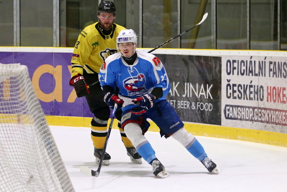 HC M. Budějovice - HC Světlá n. S. 3:2pp (11.3.202