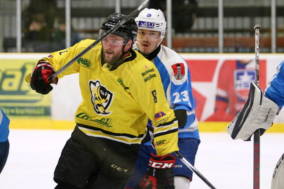 HC M. Budějovice - HC Světlá n. S. 3:2pp (11.3.202