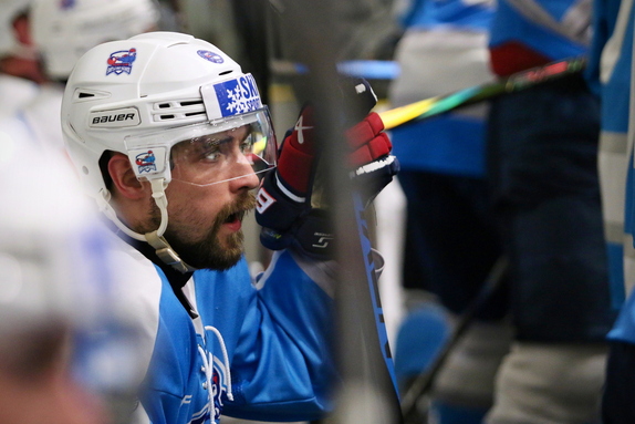 HC M. Budějovice - HC Světlá n. S. 3:2pp (11.3.202