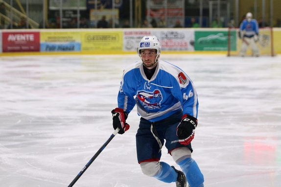 HC M. Budějovice - HC Světlá n. S. 3:2pp (11.3.202