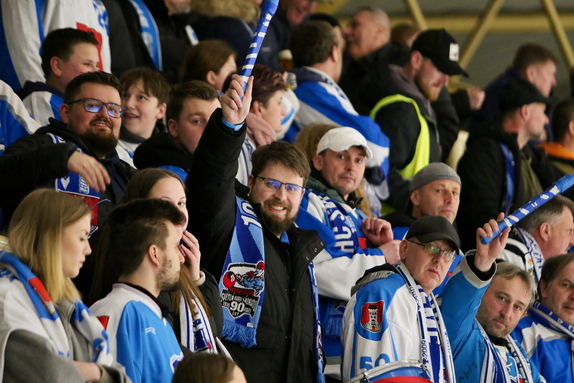 HC M. Budějovice - HC Světlá n. S. 3:2pp (11.3.202