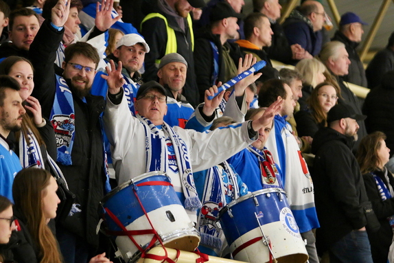 HC M. Budějovice - HC Světlá n. S. 3:2pp (11.3.202